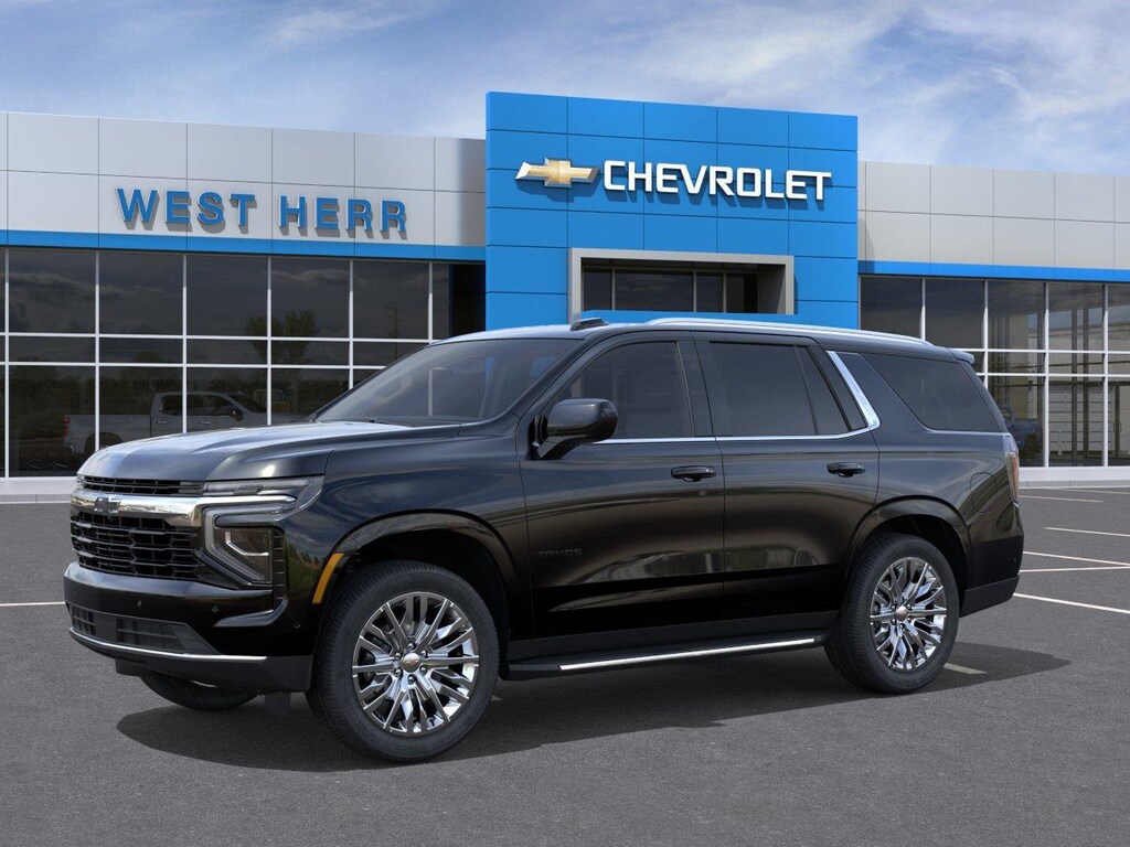 Used 2026 Chevrolet Tahoe LS SUV