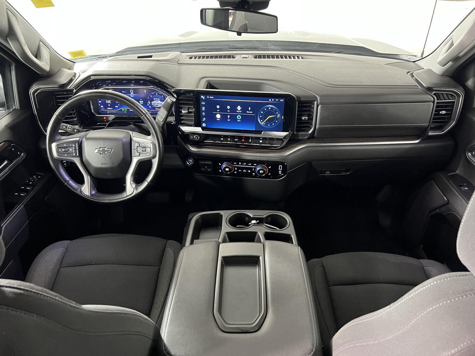 Used 2024 Chevrolet Silverado 1500 RST Truck