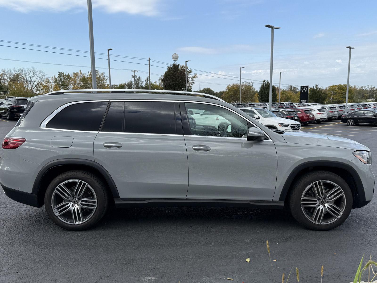 Used 2024 Mercedes-Benz GLS GLS 450 SUV