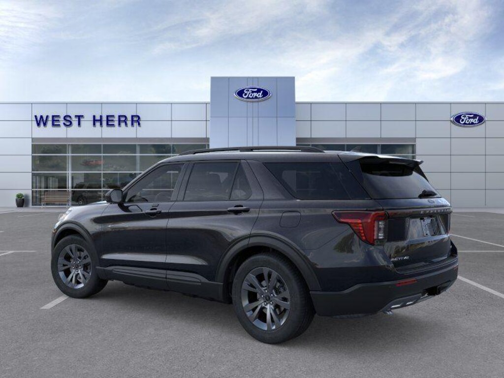Used 2026 Ford Explorer Active SUV