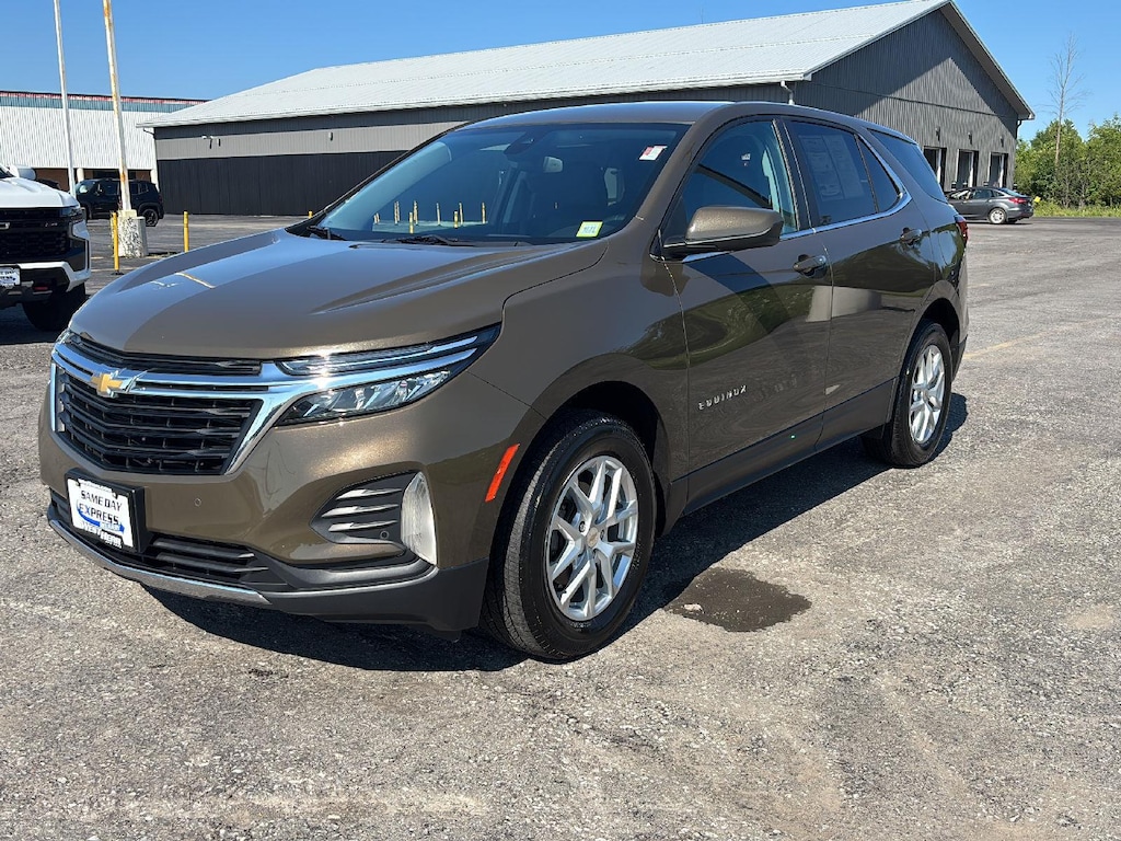 Used 2024 Chevrolet Equinox LT SUV