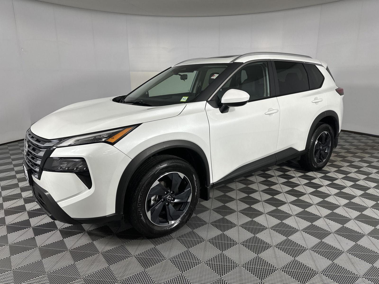 Certified 2026 Nissan Rogue SV SUV