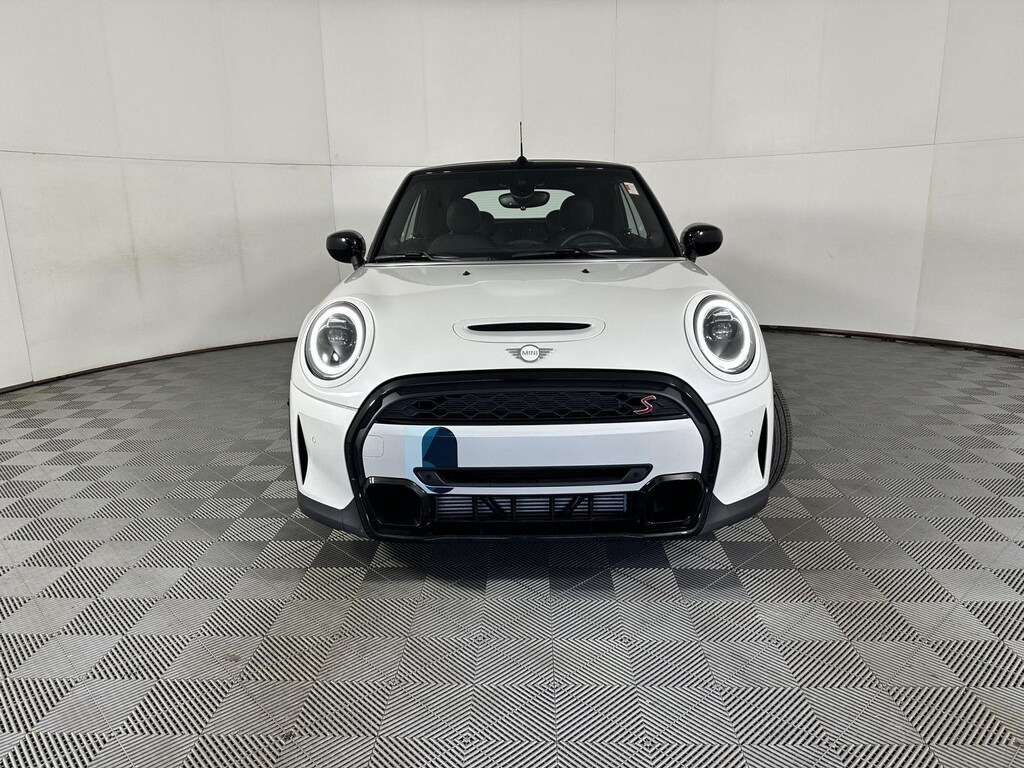 Used 2024 MINI Convertible Cooper S Convertible