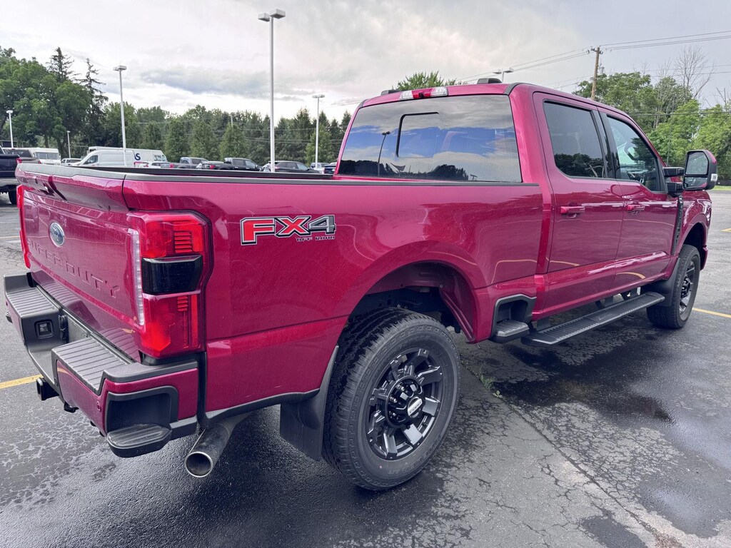 Used 2023 Ford Super Duty F-250 SRW Lariat Truck