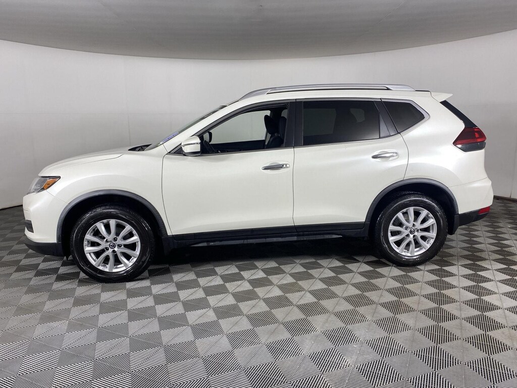 Used 2020 Nissan Rogue SV SUV