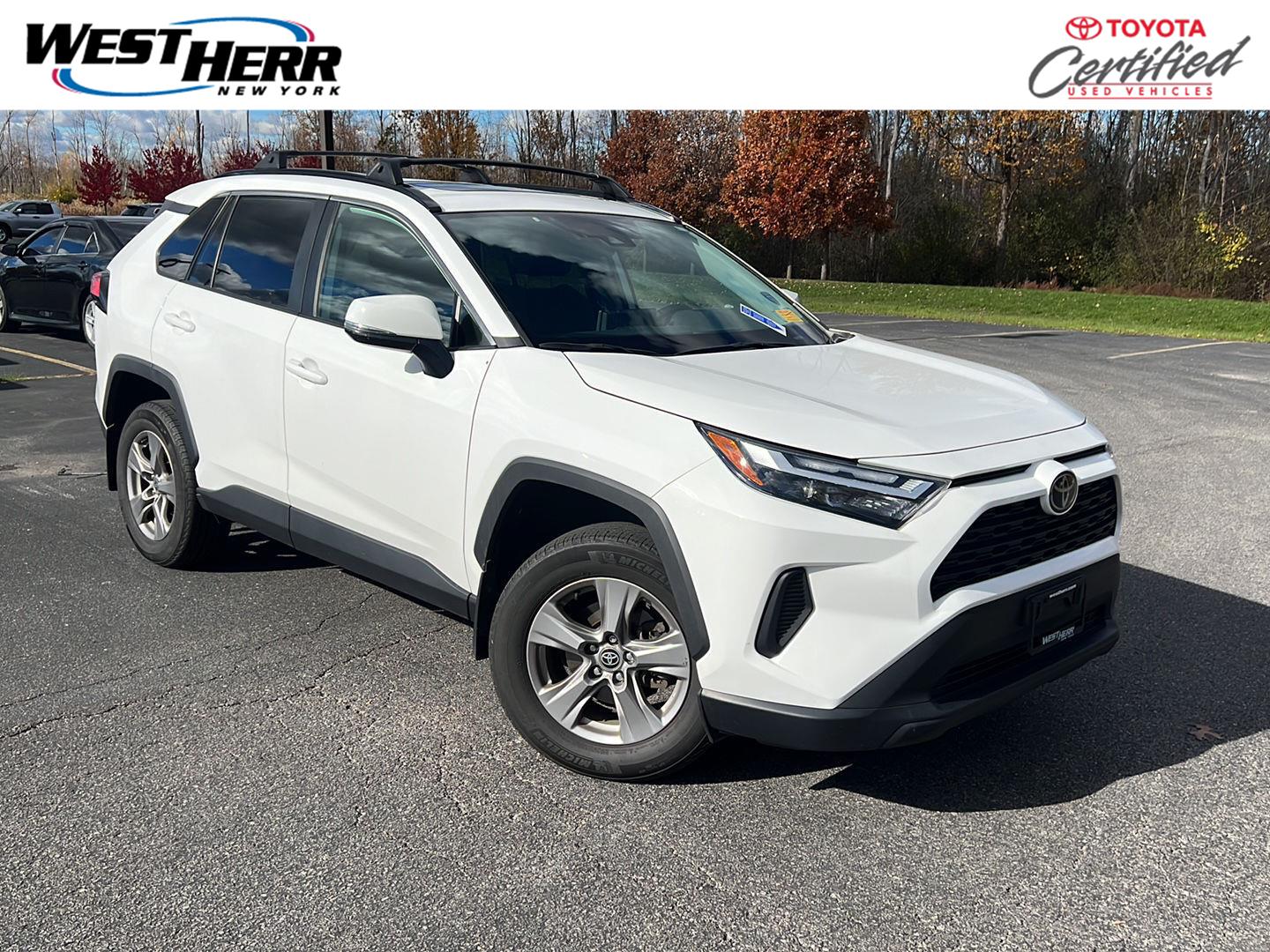  Toyota RAV4