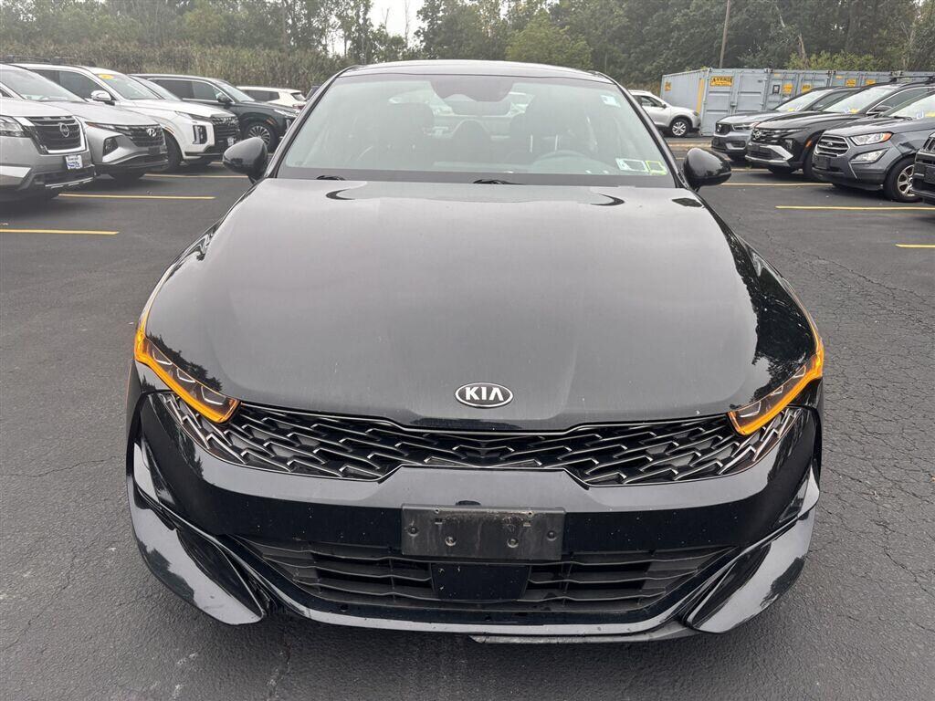 Used 2021 Kia K5 GT-Line Sedan