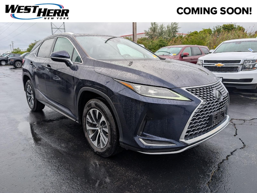 Used 2020 Lexus RX RX 350 SUV