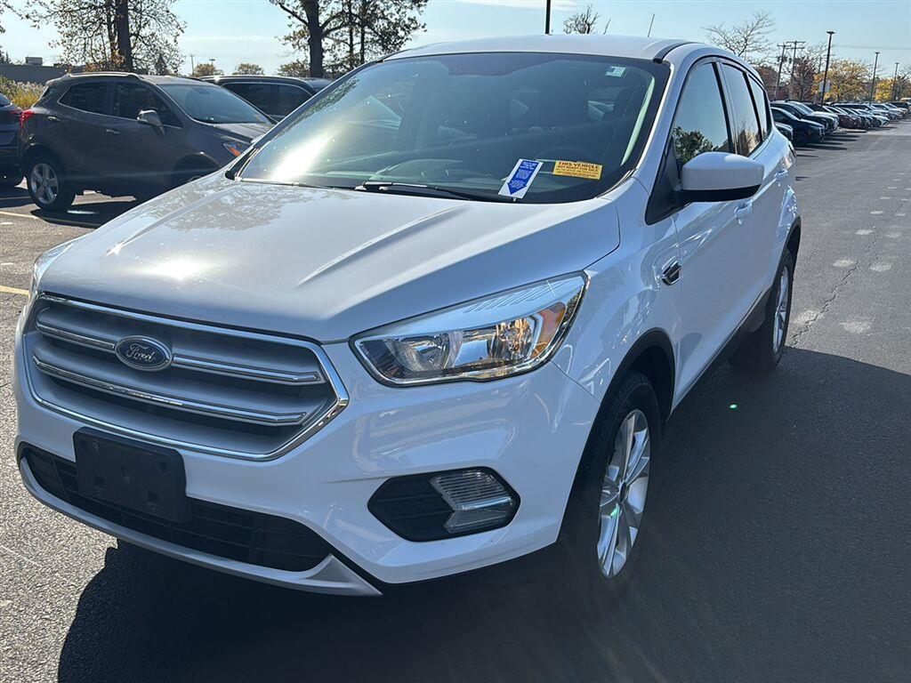 Used 2019 Ford Escape SE SUV