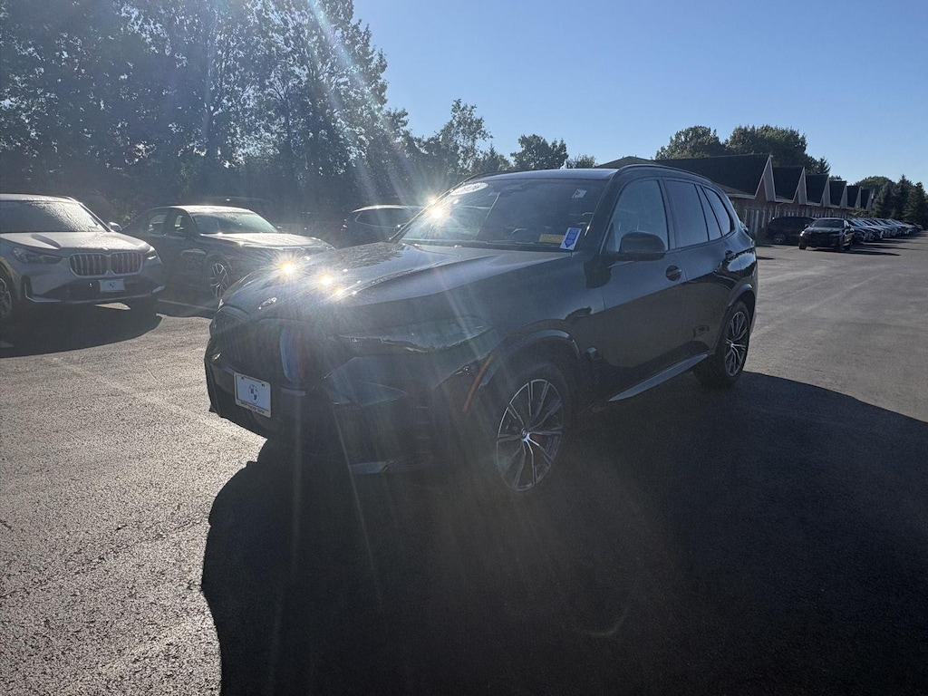 Used 2026 BMW X5 xDrive40i Sports Activity Vehicle