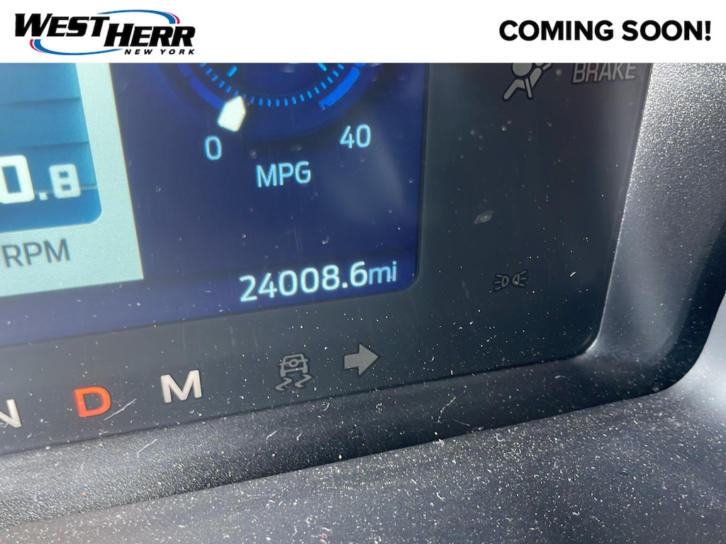 Used 2024 Ford Bronco SUBN