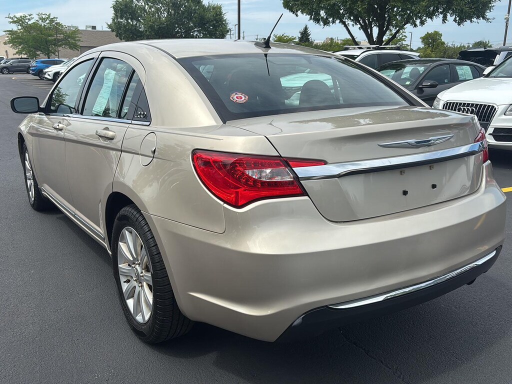Used 2013 Chrysler 200 Touring Sedan