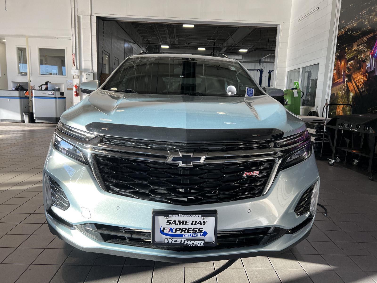 Used 2022 Chevrolet Equinox RS SUV