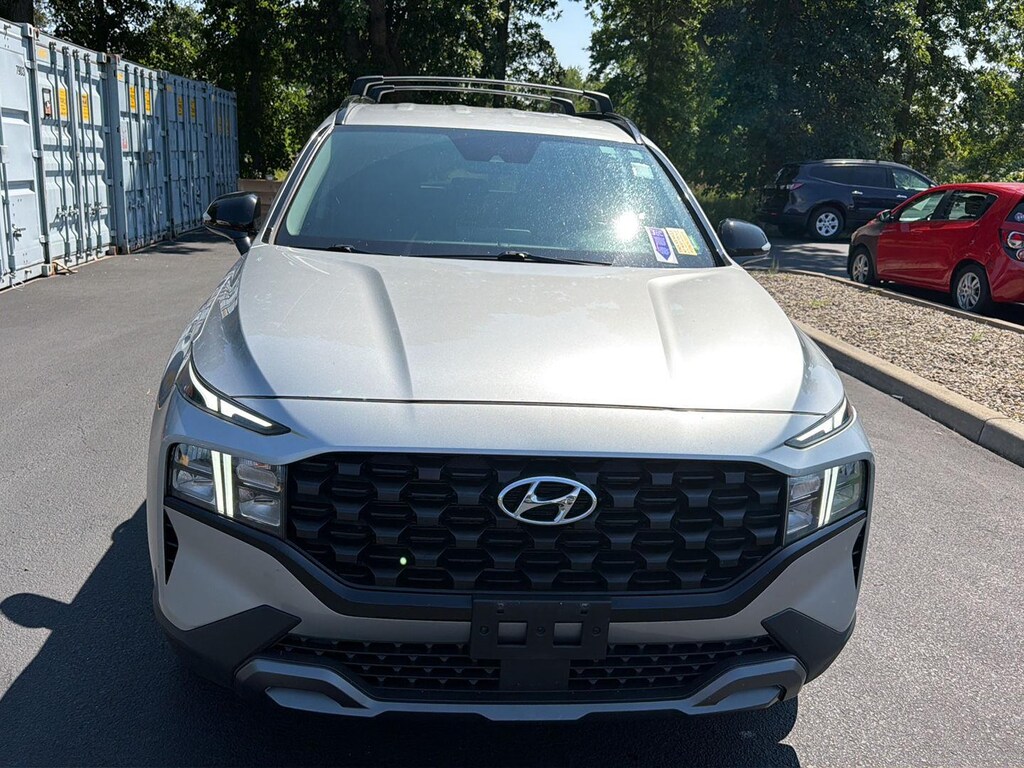 Certified 2022 Hyundai Santa Fe XRT SUV