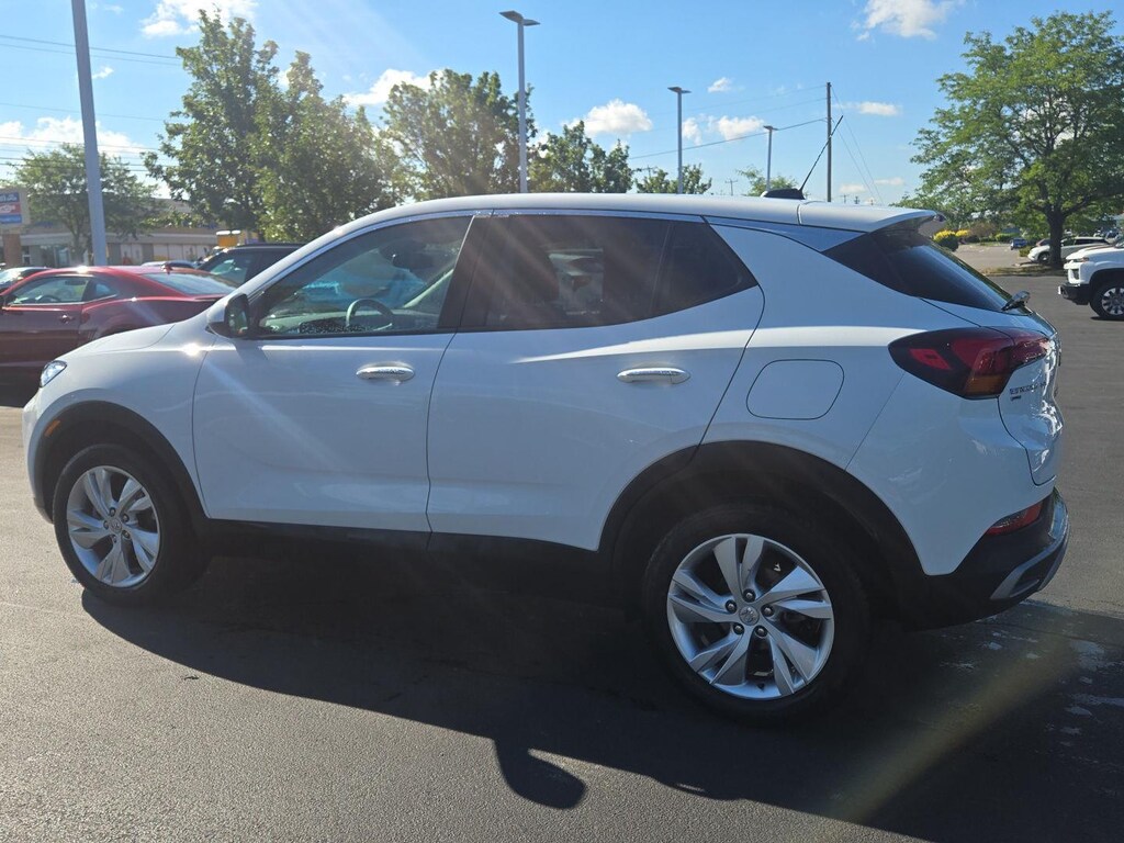 Used 2026 Buick Encore GX Preferred SUV