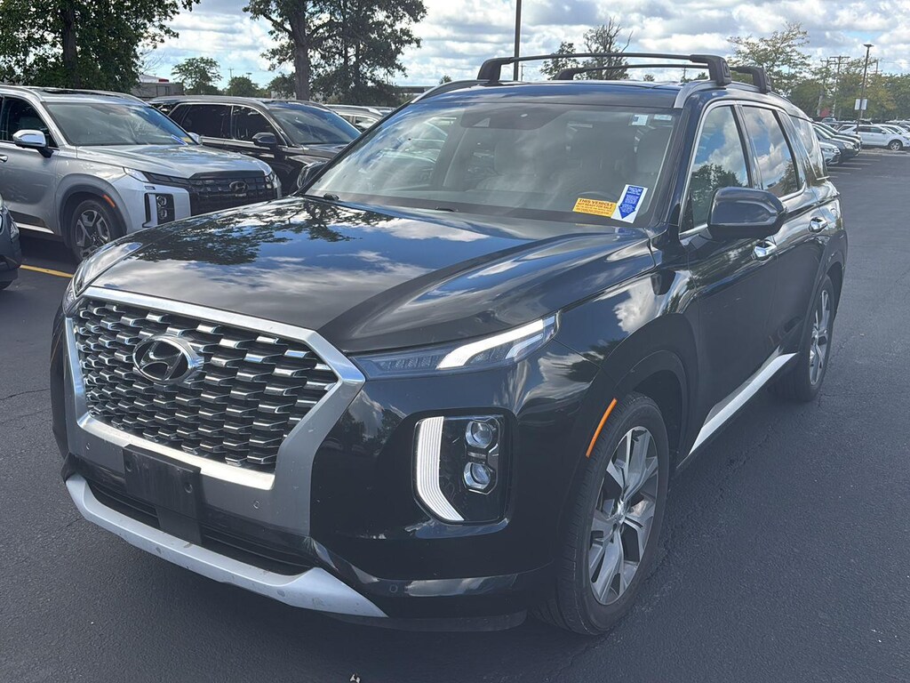 Used 2022 Hyundai Palisade Limited SUV