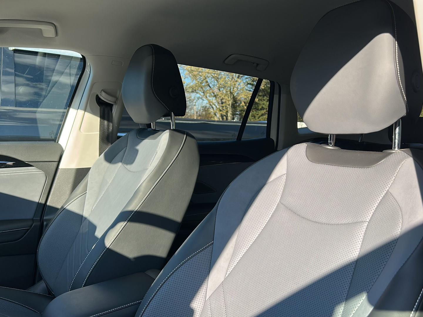 Certified 2026 Volkswagen Tiguan SE SUV