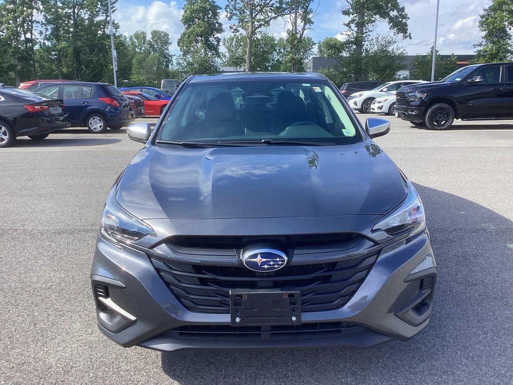 Certified 2025 Subaru Legacy Touring XT Sedan