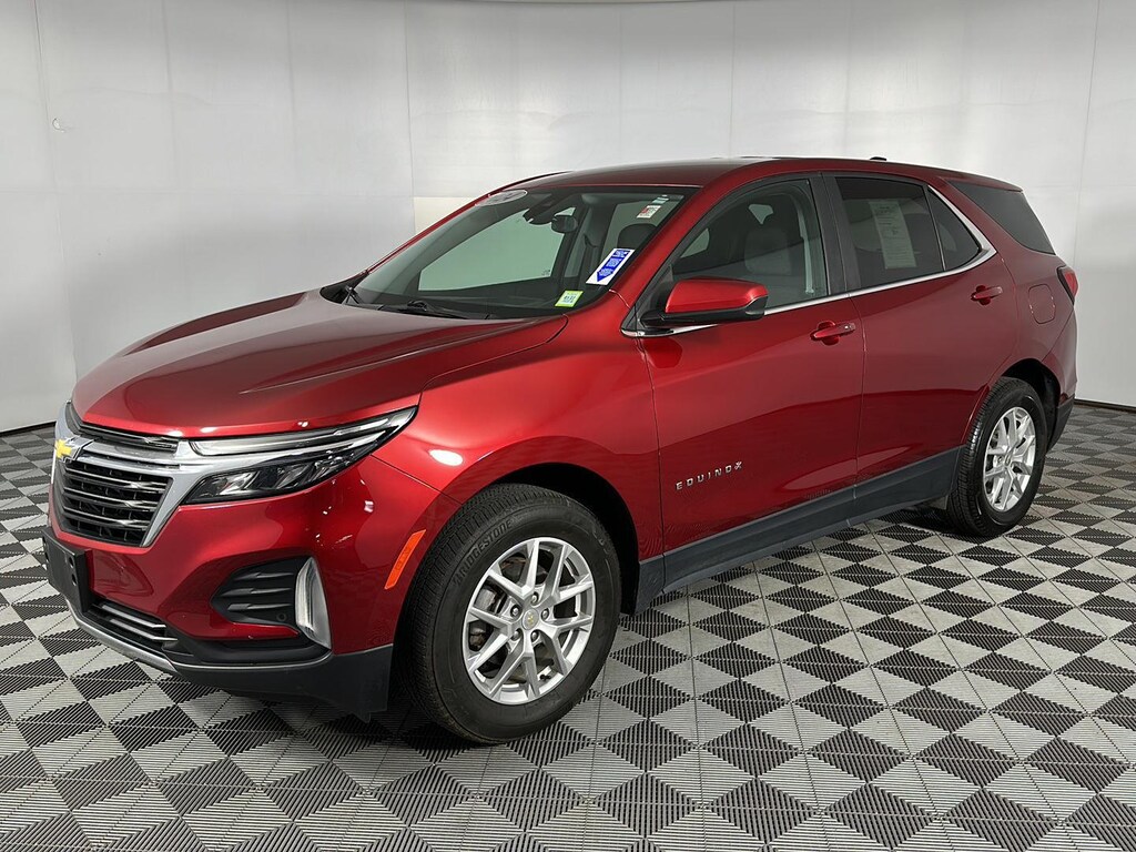 Used 2024 Chevrolet Equinox LT SUV