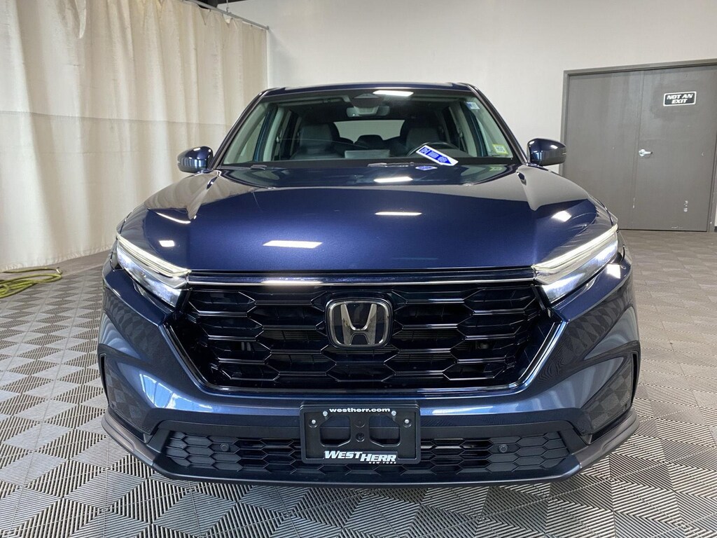 Certified 2024 Honda CR-V EX-L SUV