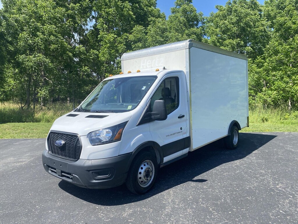 Used 2023 Ford Transit-350 Base Truck