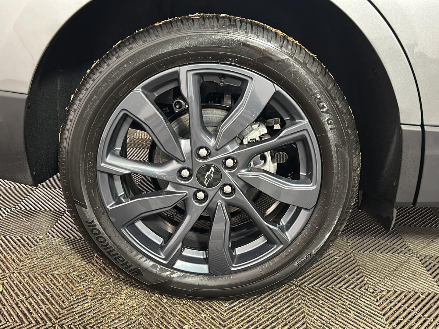 Used 2024 Chevrolet Equinox RS SUV