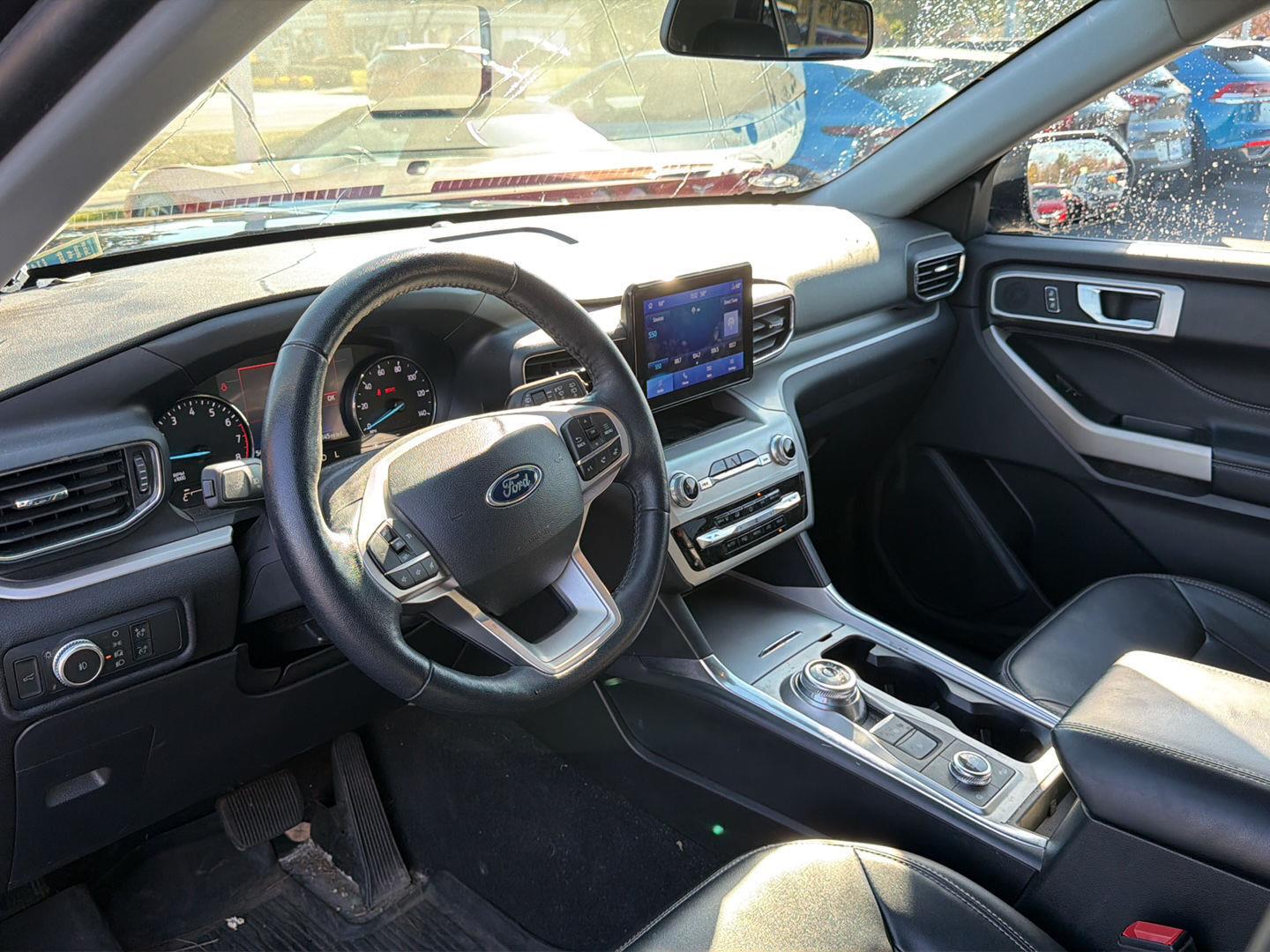 Used 2022 Ford Explorer XLT SUV