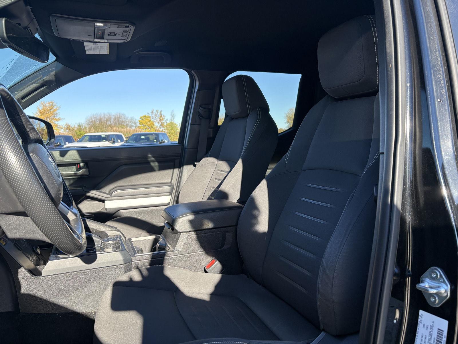 Used 2024 Toyota Tacoma TRD Off-Road Truck
