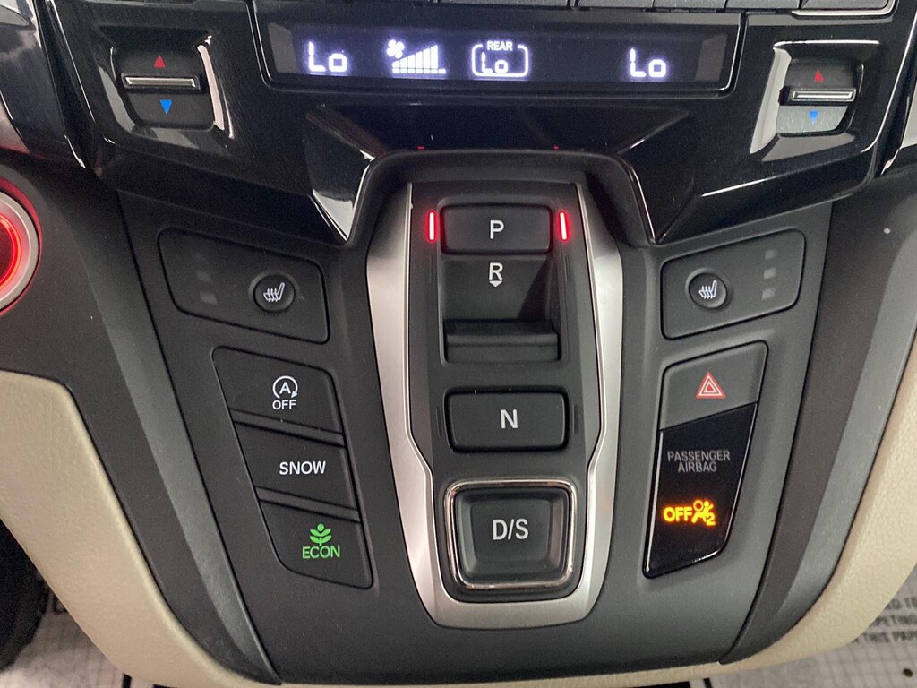 Used 2023 Honda Odyssey EX-L Van