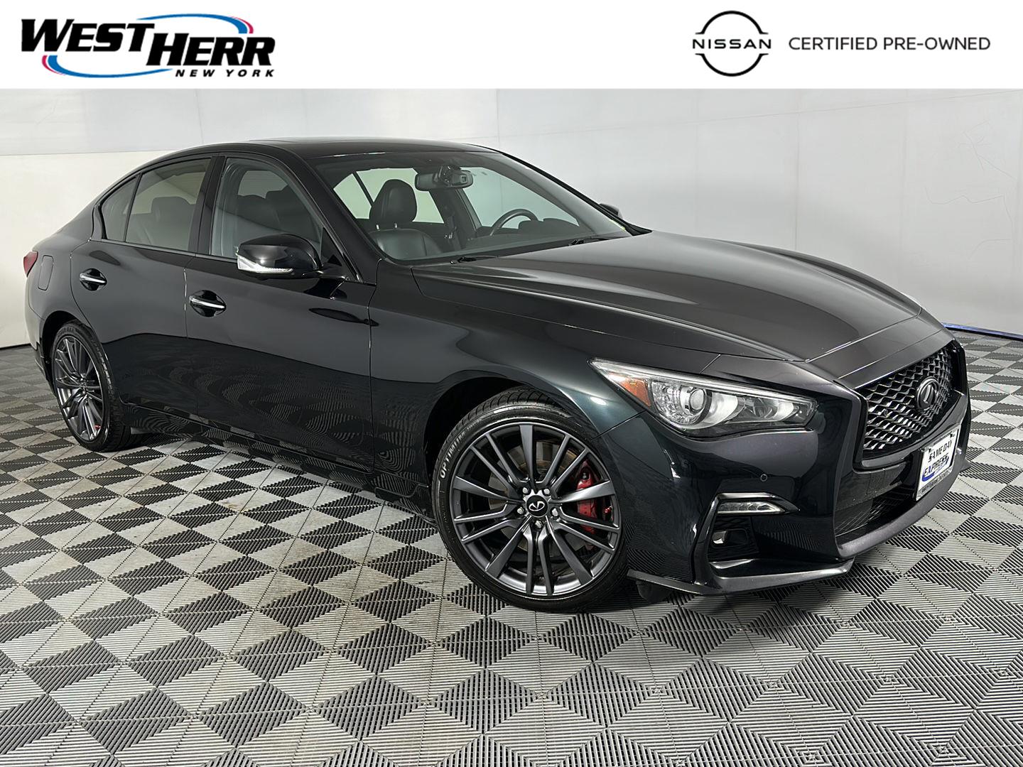 2023 INFINITI Q50