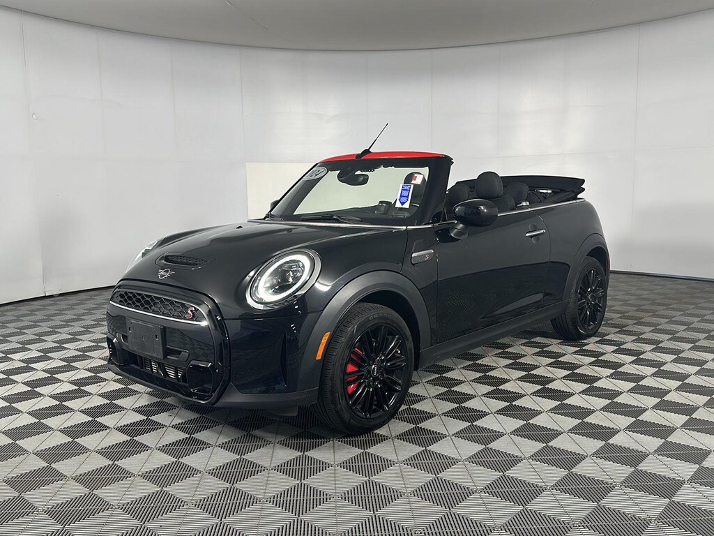 Used 2024 MINI Convertible Cooper S Convertible