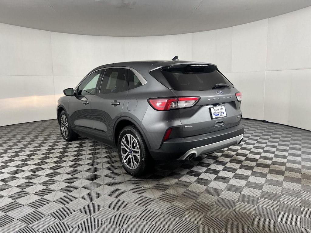 Used 2022 Ford Escape SEL SUV