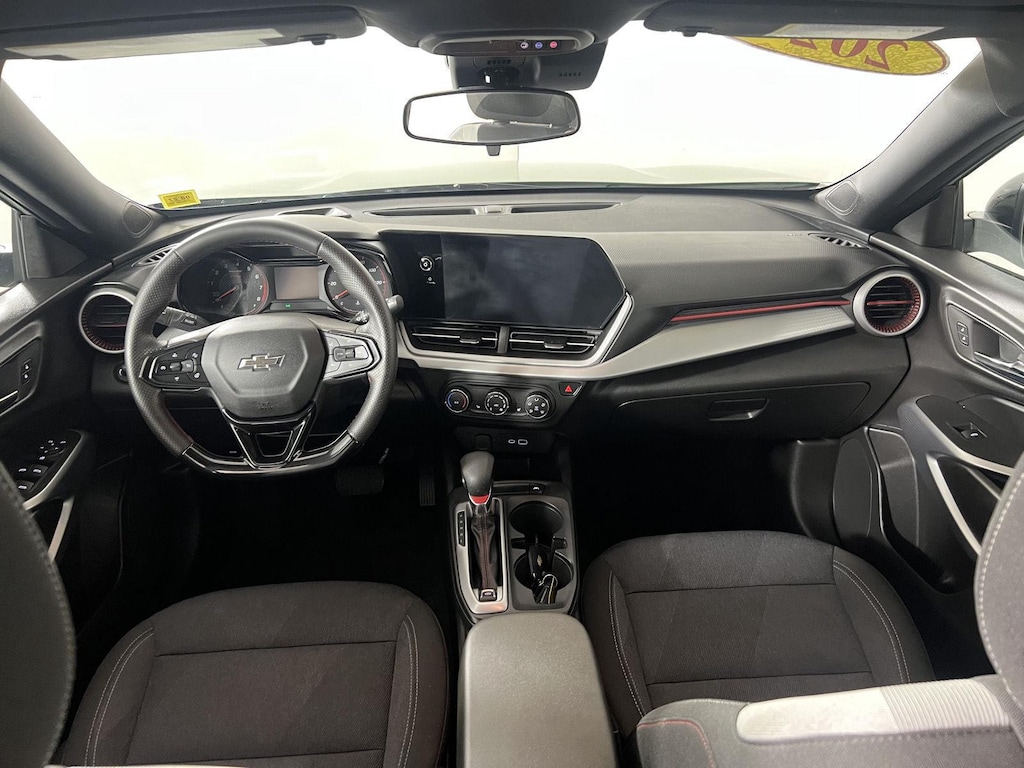 Used 2024 Chevrolet Trax 1RS SUV