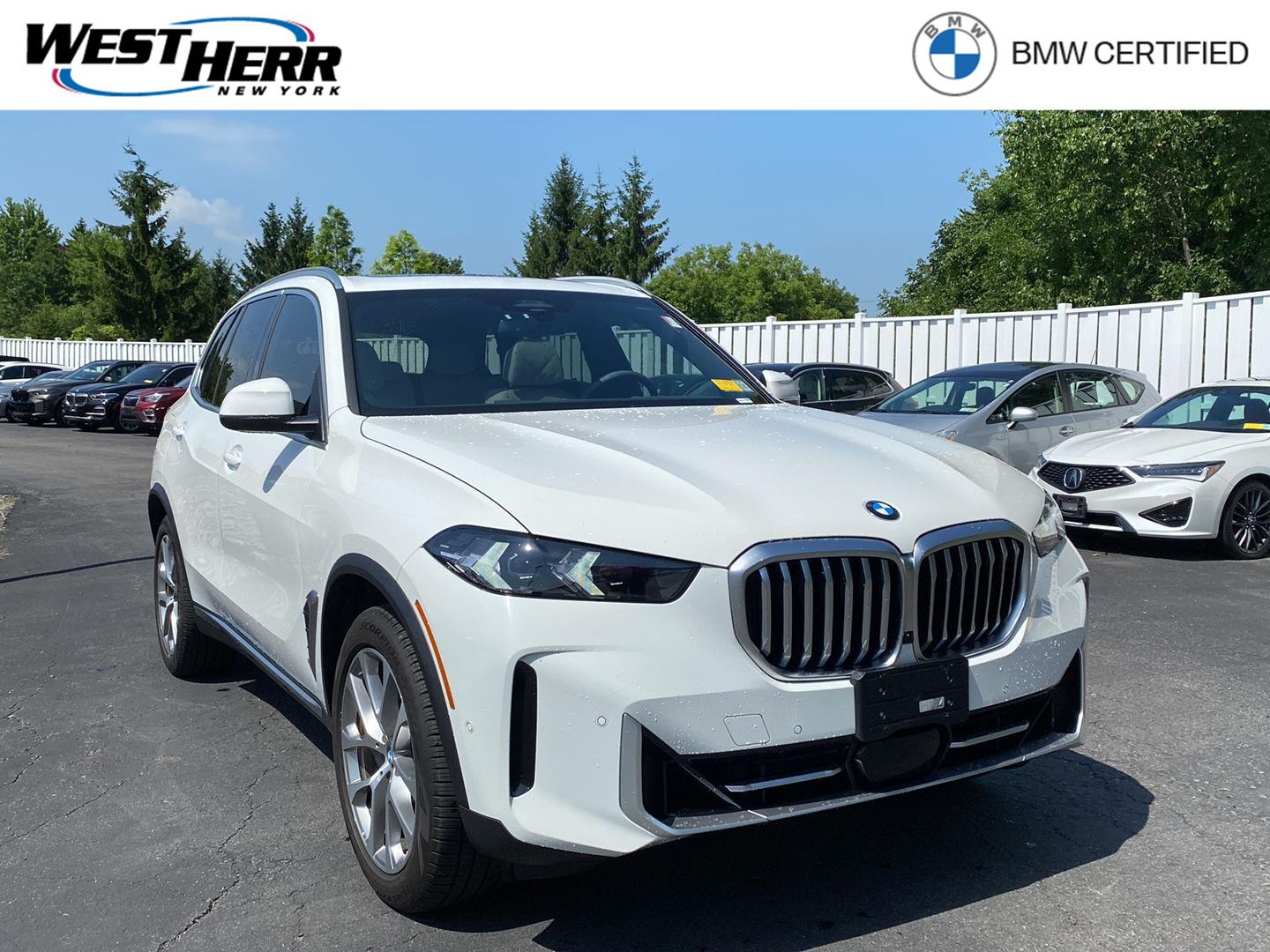 2024 BMW X5 40i