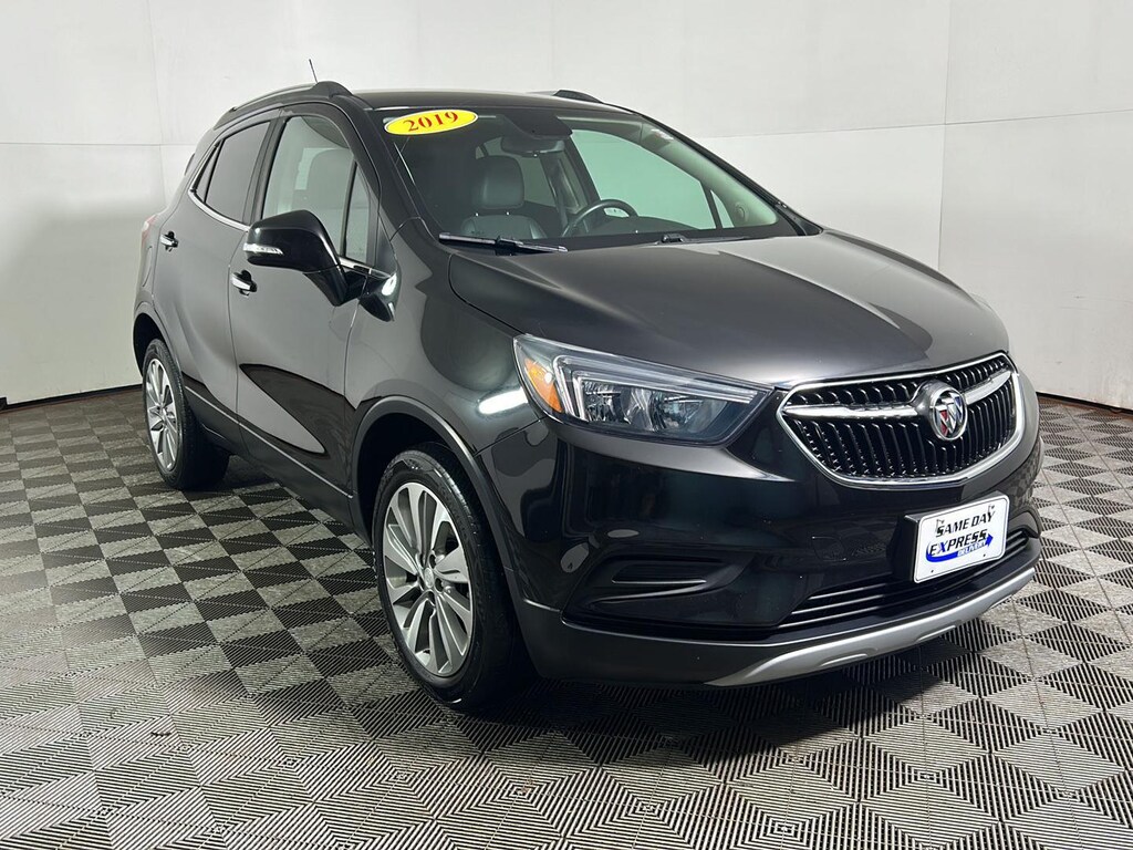Used 2019 Buick Encore Preferred SUV