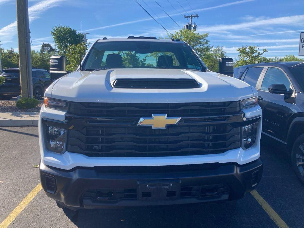 Used 2024 Chevrolet Silverado 3500HD Work Truck Truck