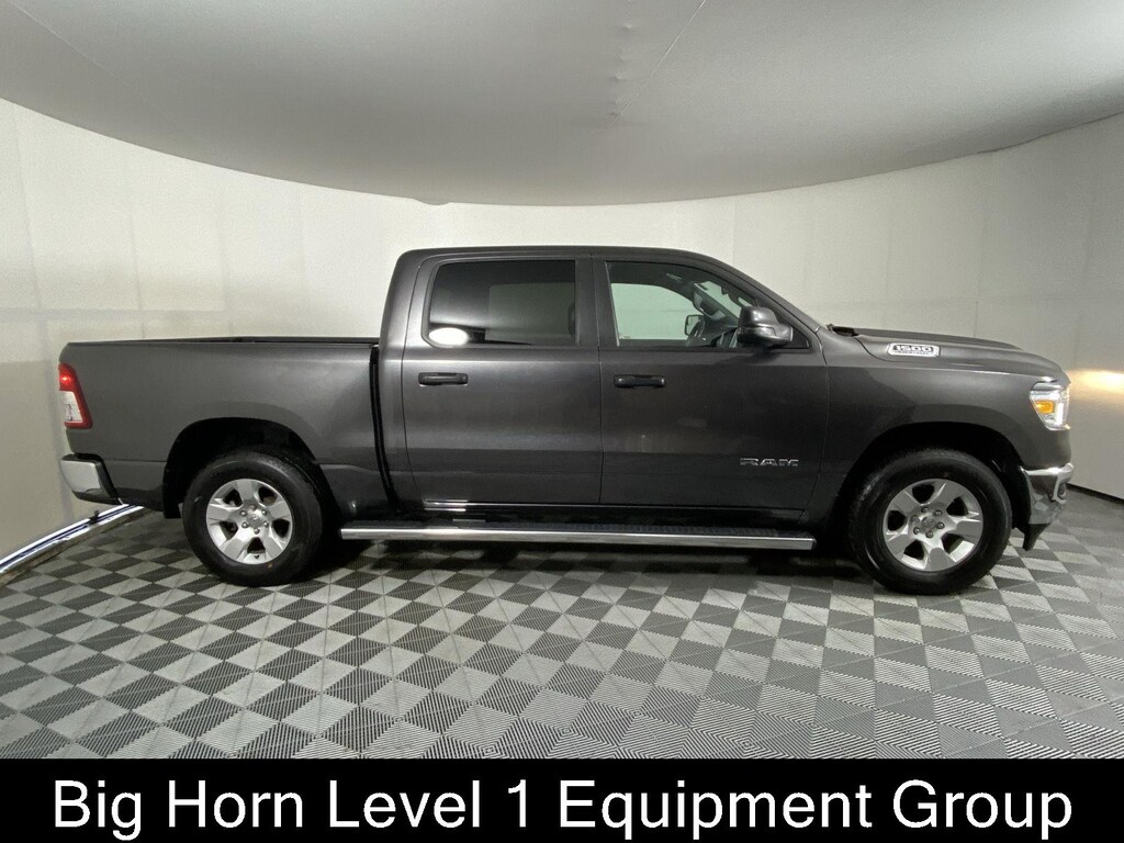 Certified 2023 Ram 1500 Big Horn Truck