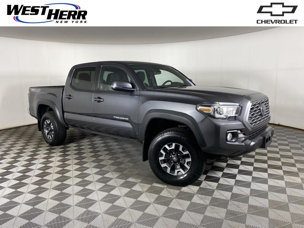 Used 2023 Toyota Tacoma TRD Off-Road Truck