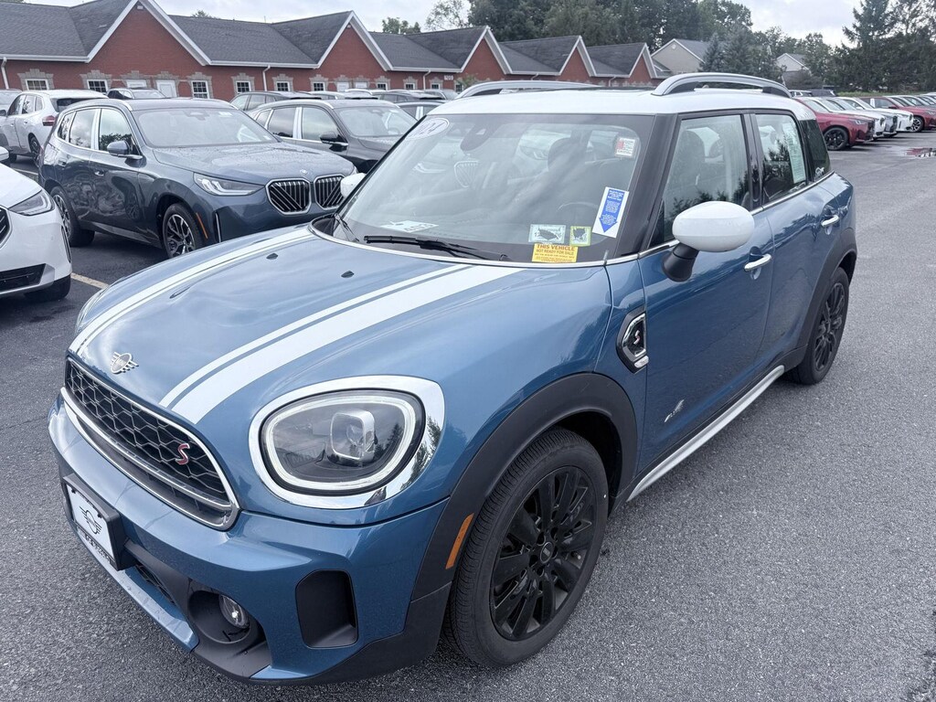 Used 2024 MINI Countryman Cooper S SUV
