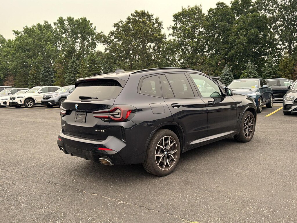 Used 2023 BMW X3 xDrive30i Sports Activity Vehicle