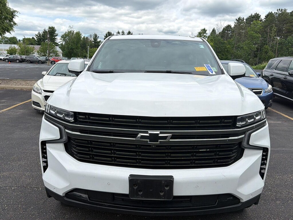 Used 2021 Chevrolet Tahoe RST SUV