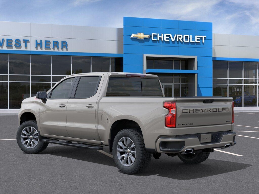 Used 2026 Chevrolet Silverado 1500 RST Truck