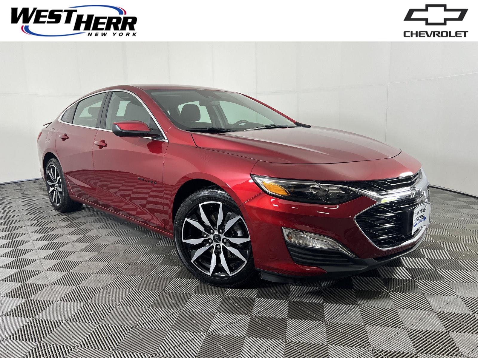  Chevrolet Malibu