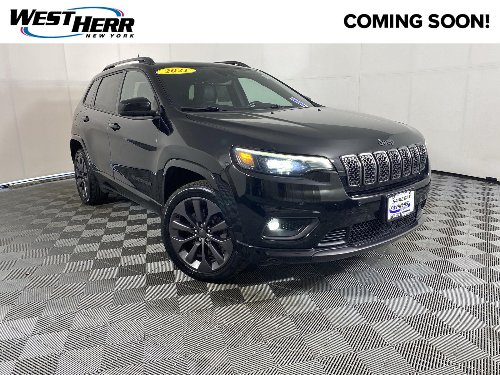  Jeep Cherokee