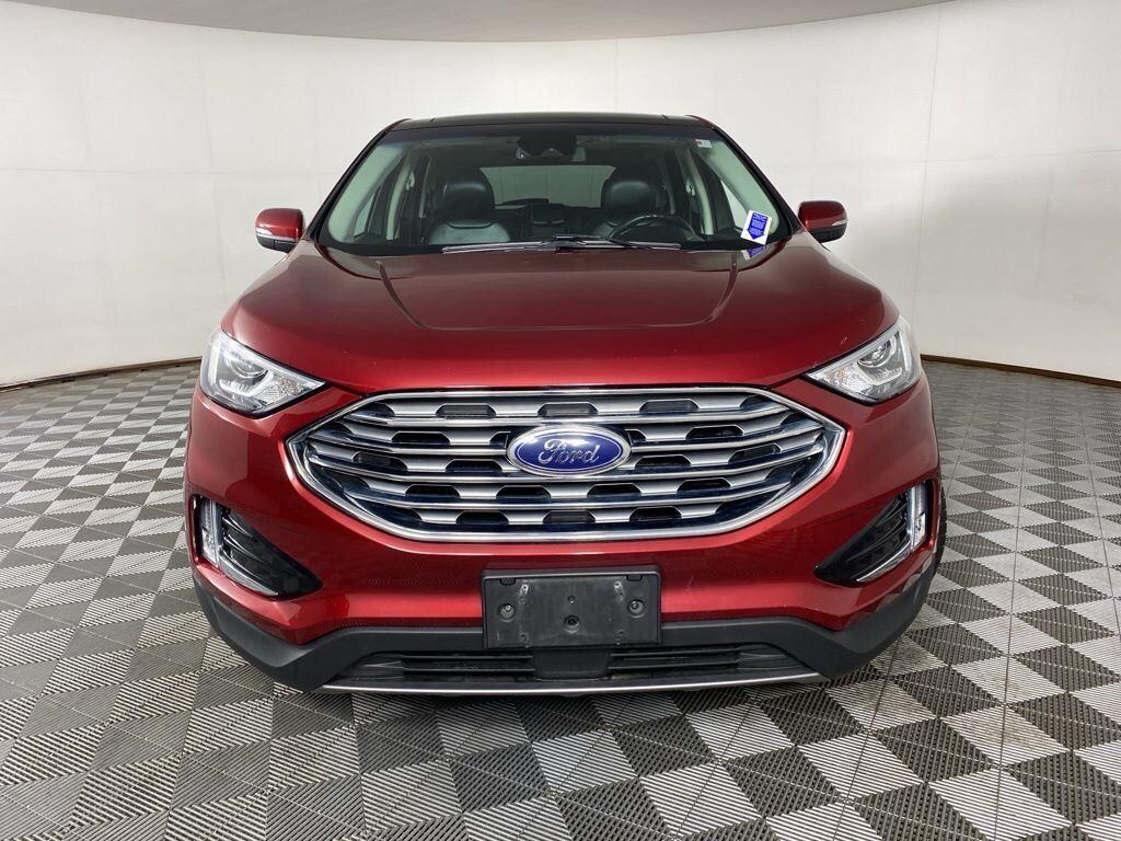 Used 2019 Ford Edge SEL SUV