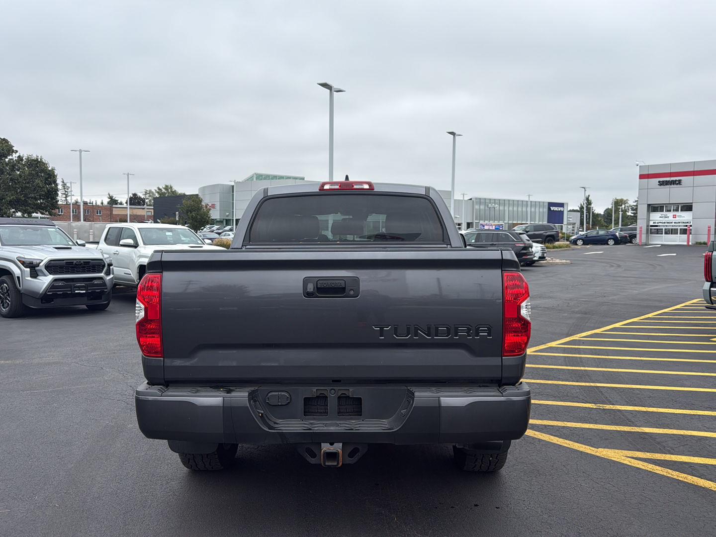 Certified 2021 Toyota Tundra SR5 CrewMax