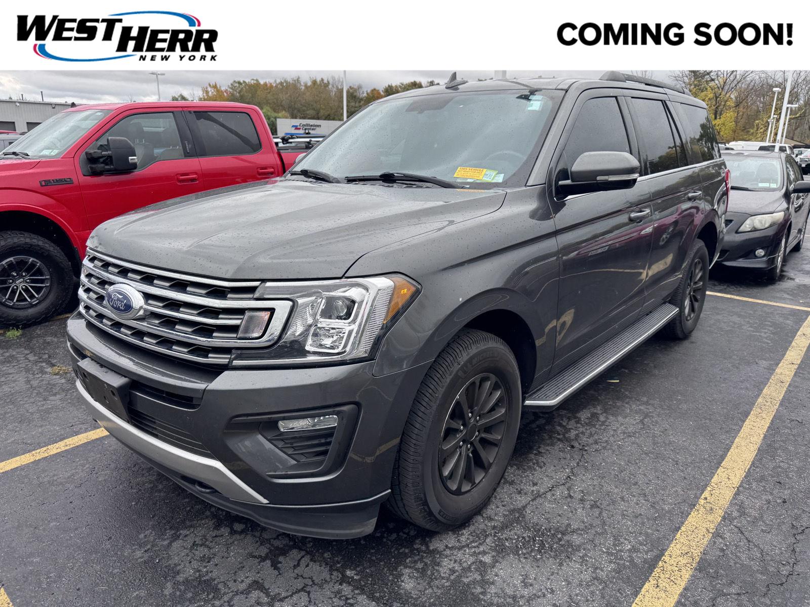 Used 2018 Ford Expedition XLT SUV