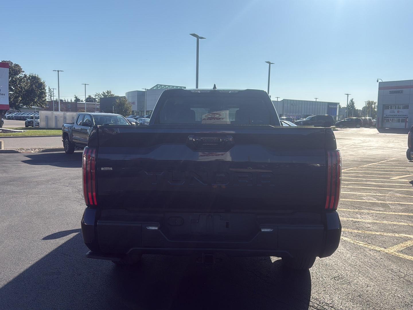 Used 2024 Toyota Tundra Limited CrewMax