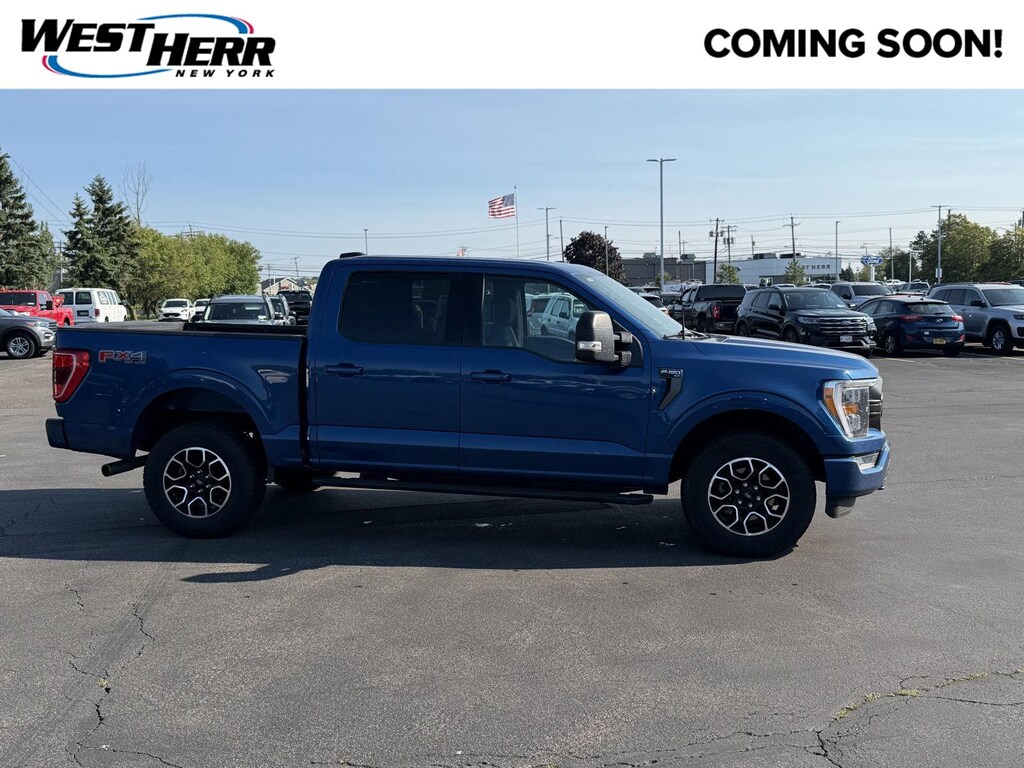 Used 2023 Ford F-150 XLT Truck