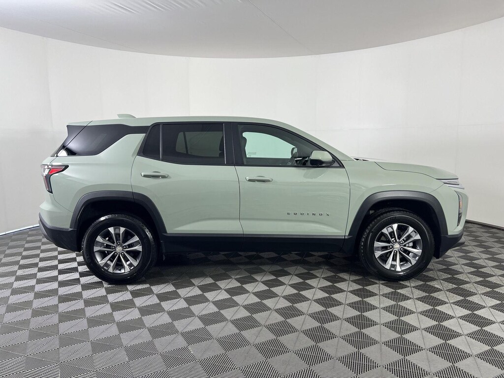 Used 2026 Chevrolet Equinox AWD LT SUV